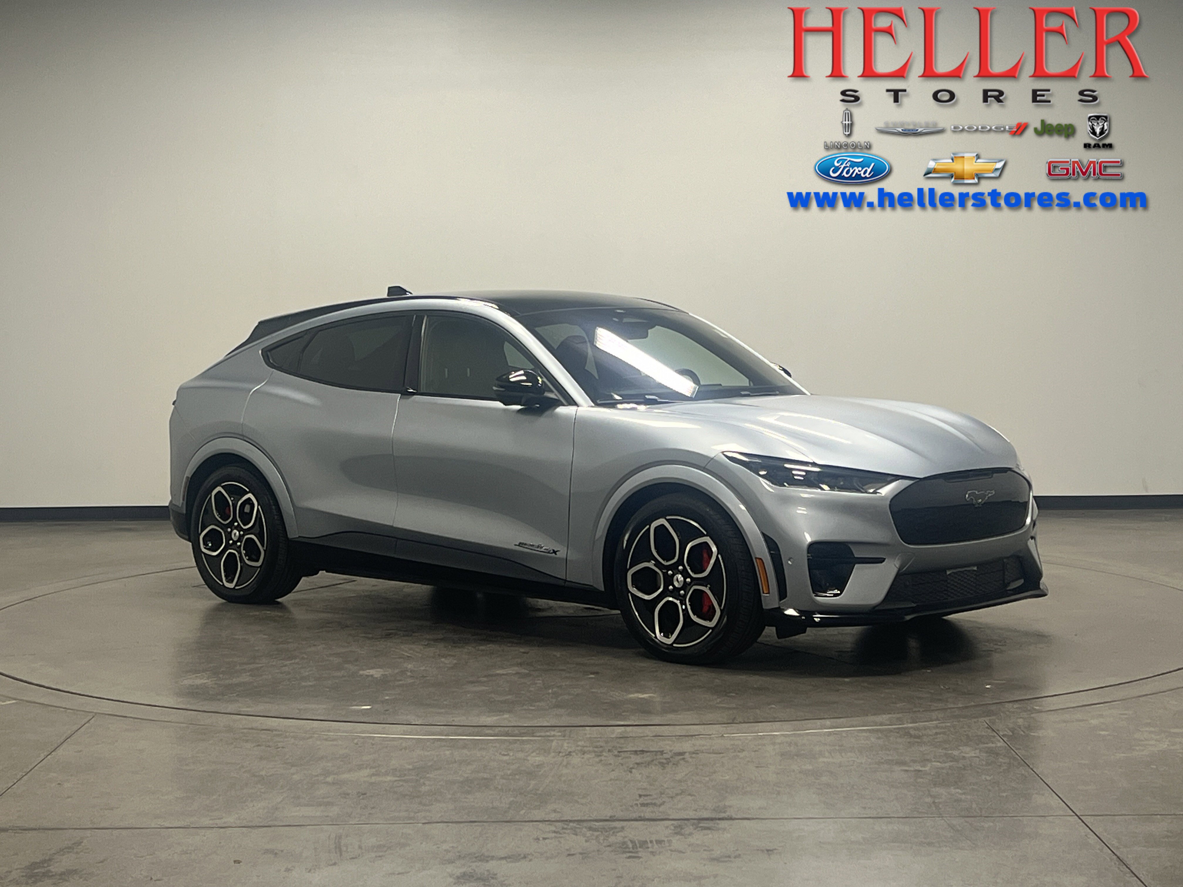 2022 Ford Mustang Mach-E GT AWD