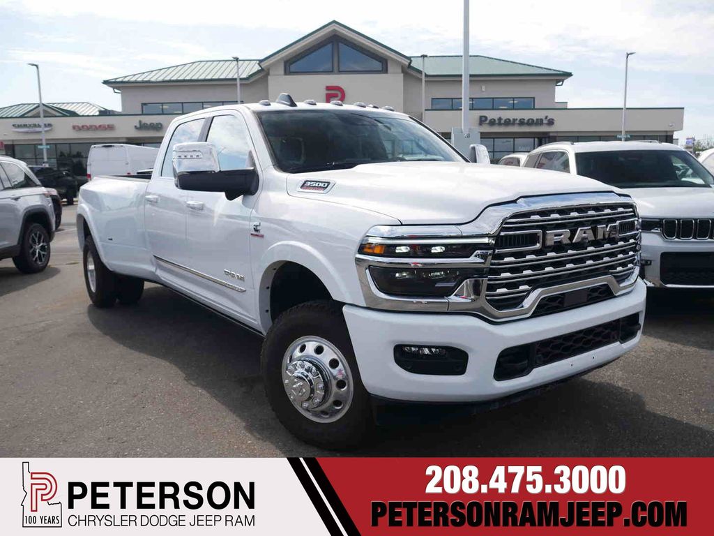 2026 RAM Ram 3500 Pickup Limited's photo