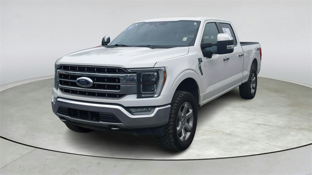 2021 Ford F-150 Lariat photo 3