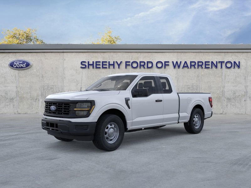 2025 Ford F-150 XL photo 2