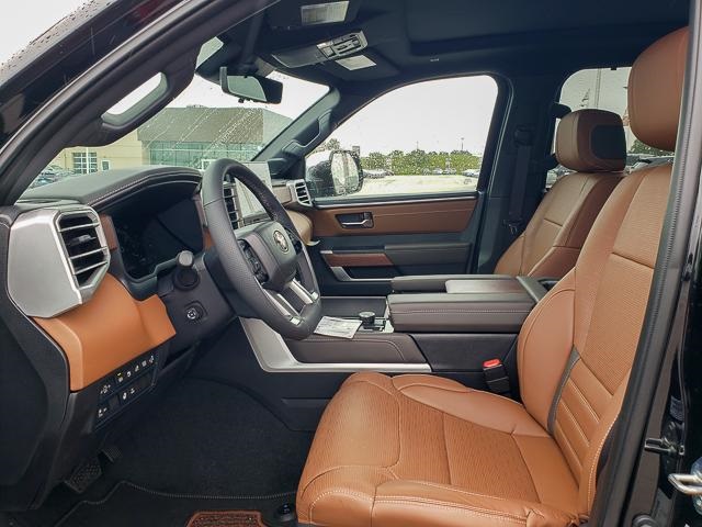 2025 Toyota Tundra 1794 Edition CrewMax photo 10
