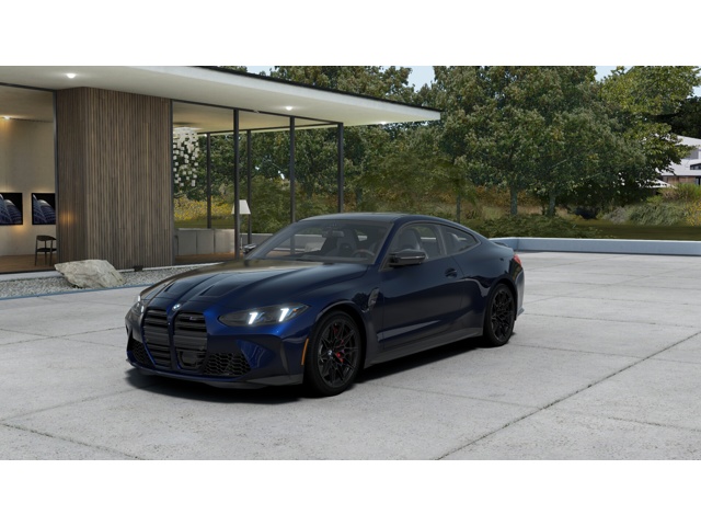 New 2026 Tanzanite Blue II Metallic BMW  image 1