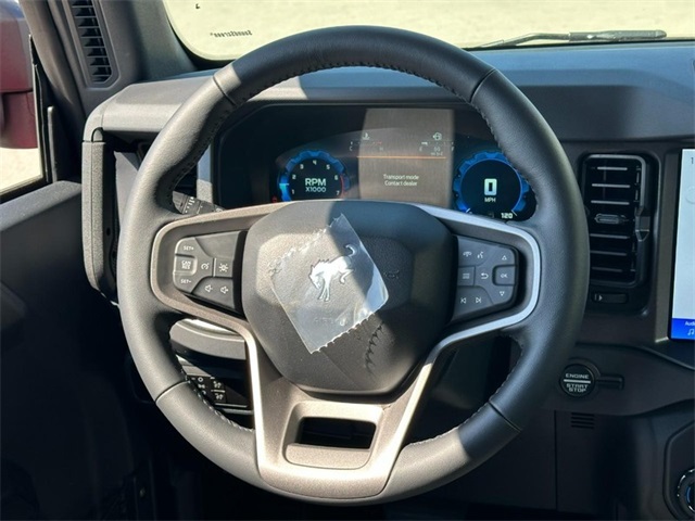 2025 Ford Bronco Big Bend photo 6