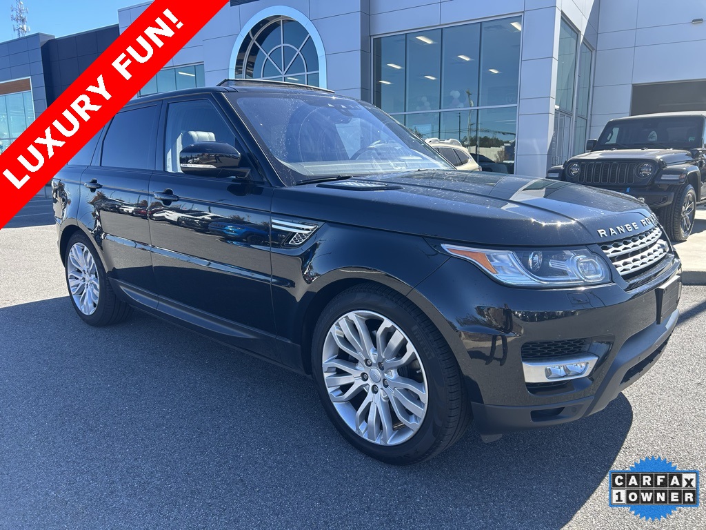 2017 Land Rover Range Rover Sport HSE's photo