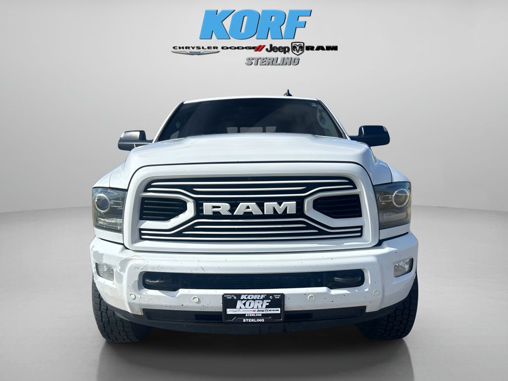 2018 Ram 2500 Laramie photo 2