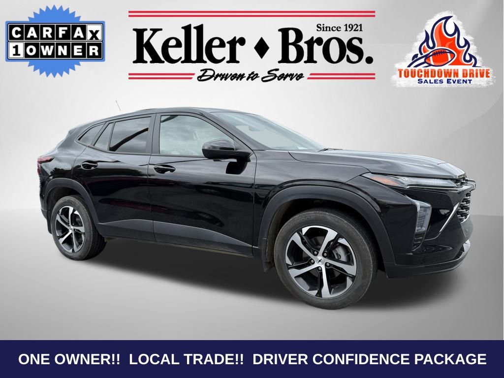 2024 Chevrolet Trax