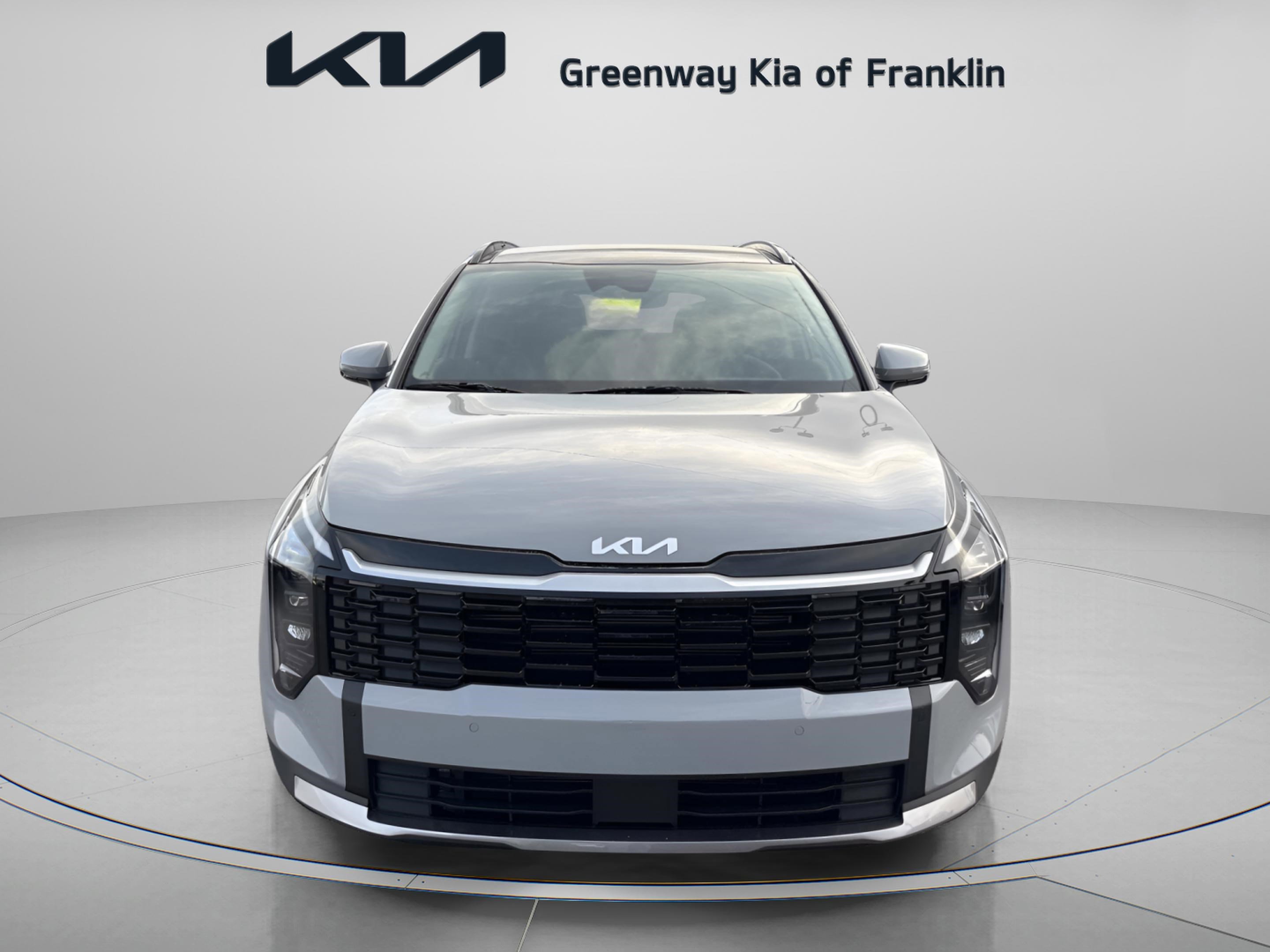 2026 Kia Sportage EX photo 2