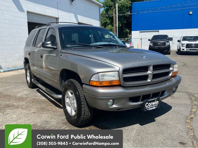 Used 2001 Dodge Durango SLT with VIN 1B4HS28Z71F503273 for sale in Nampa, ID