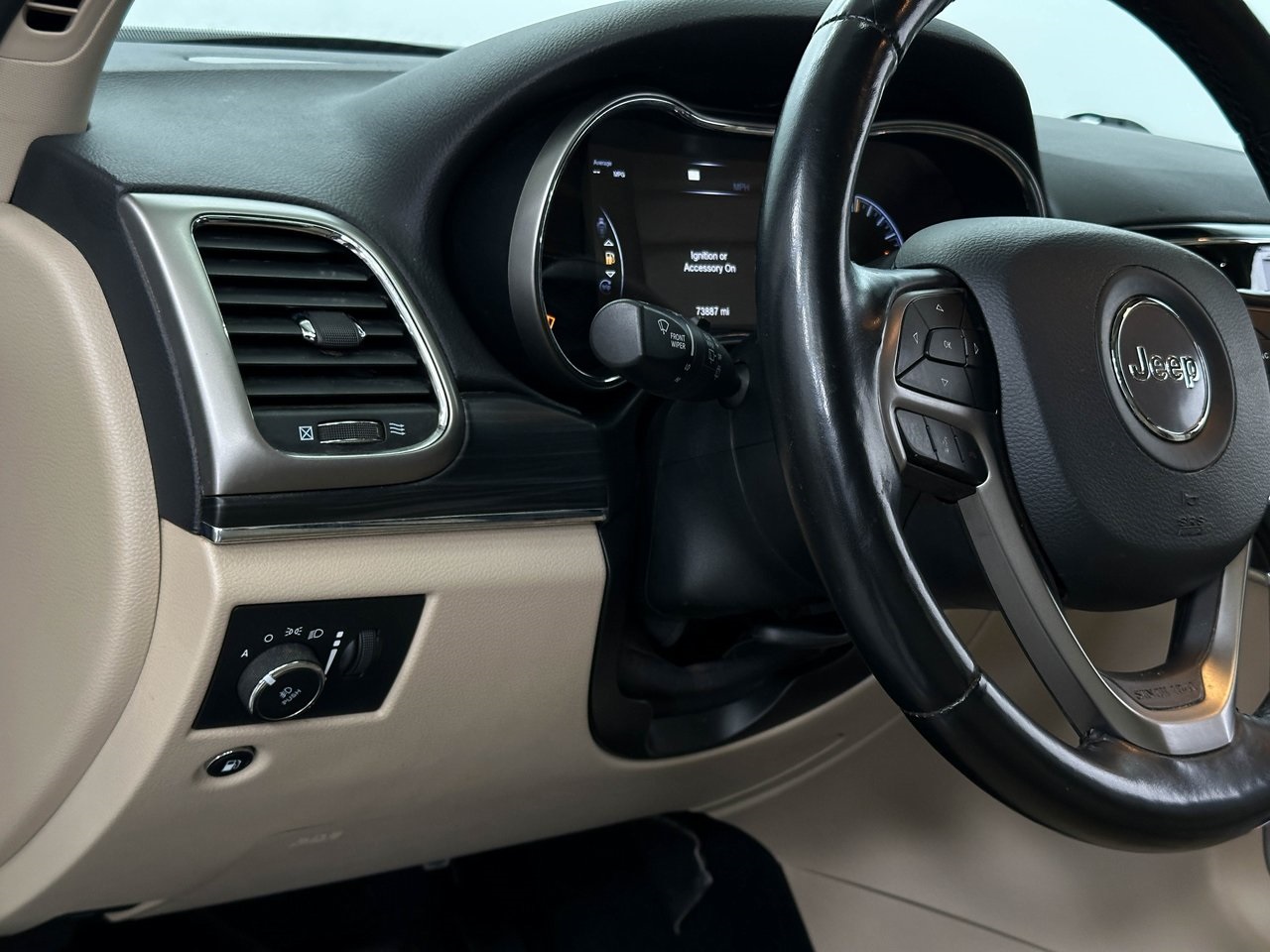 2021 Jeep Grand Cherokee Limited photo 21