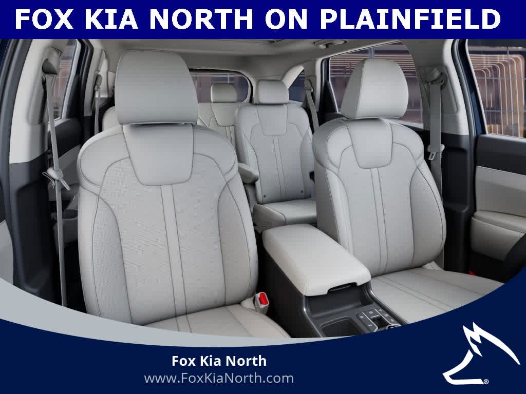 2025 Kia Sorento EX photo 7