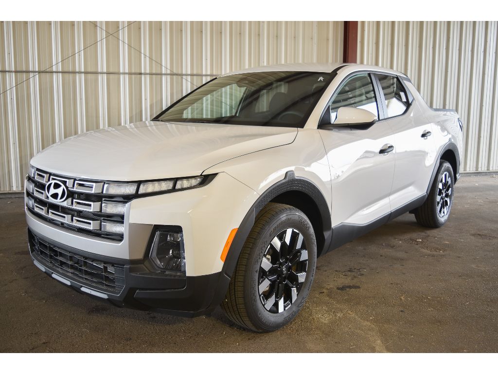 2025 Hyundai Santa Cruz SE photo 3