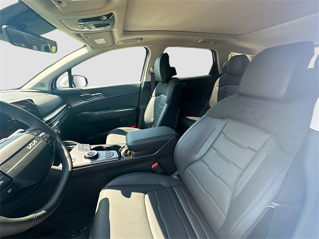 2026 Kia Sportage Hybrid SX Prestige photo 20