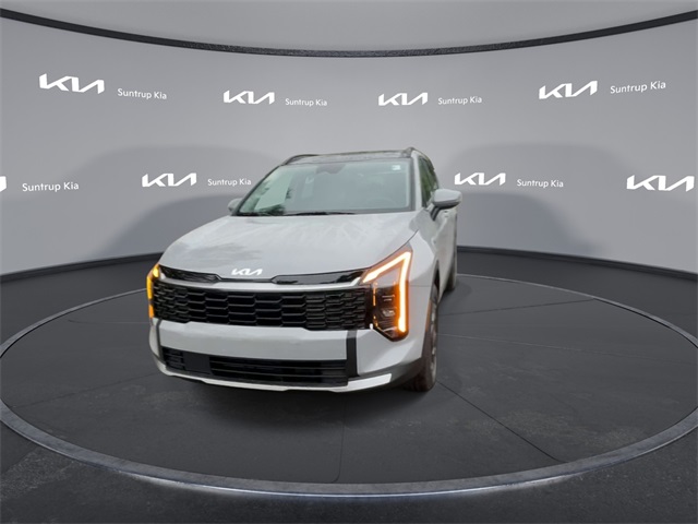 2026 Kia Sportage Hybrid EX photo 4