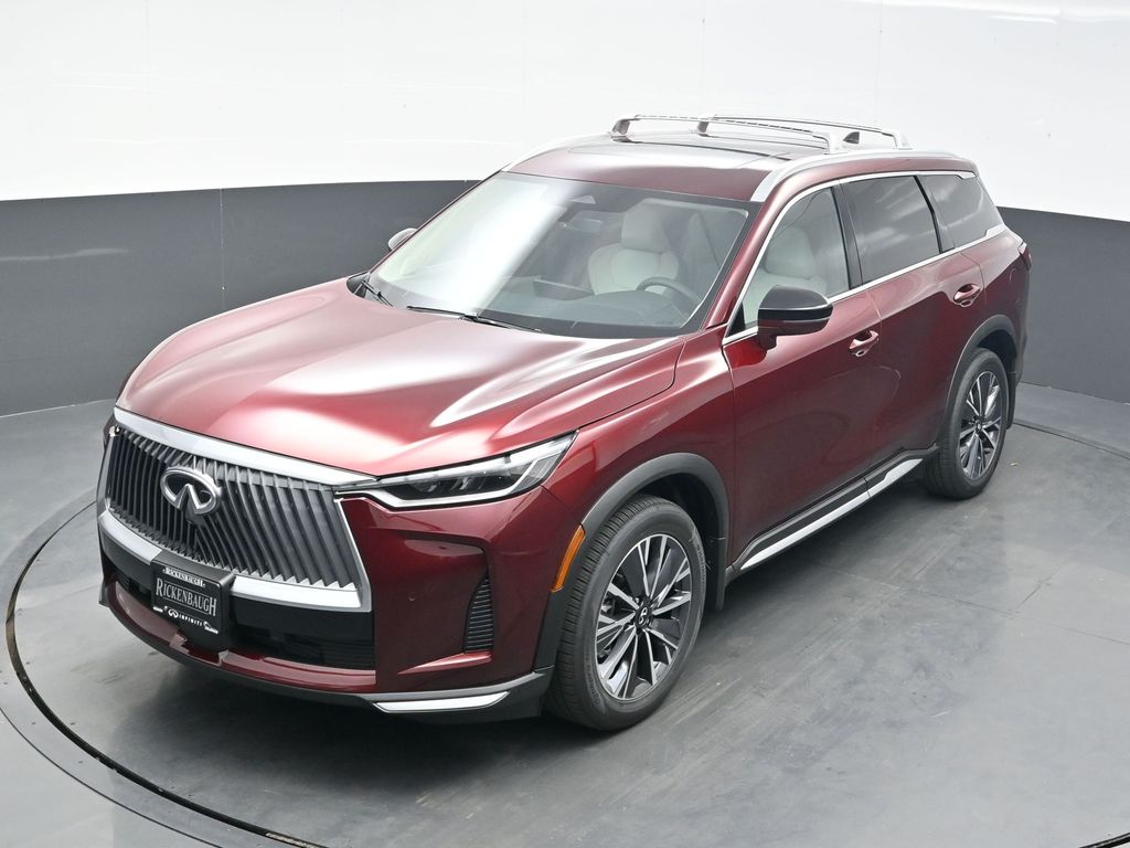 2026 Infiniti QX60 Luxe photo 19