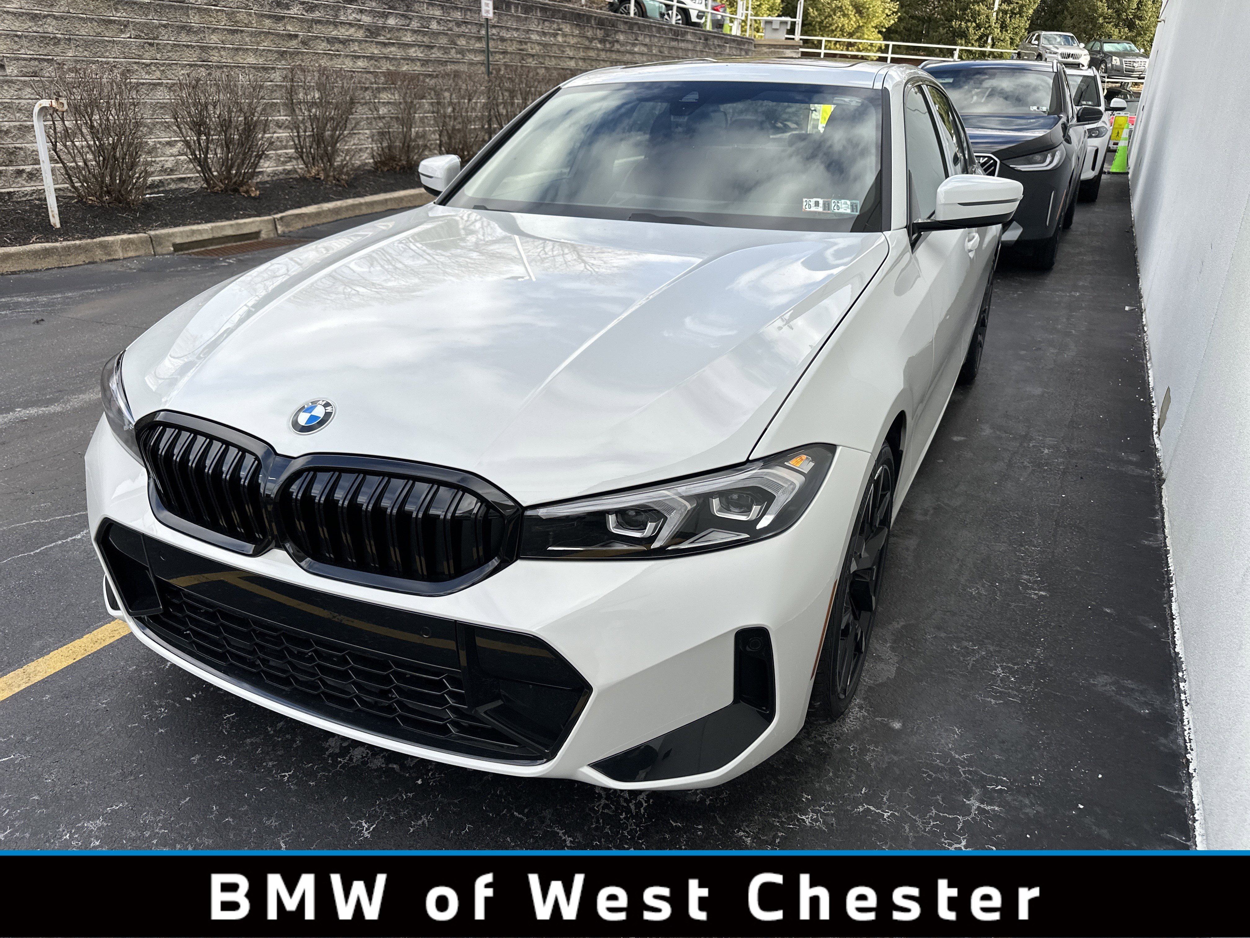 2026 BMW 3 Series 330i's photo