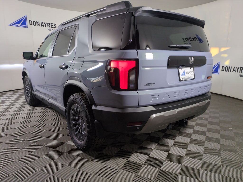 2026 Honda Passport TrailSport photo 3