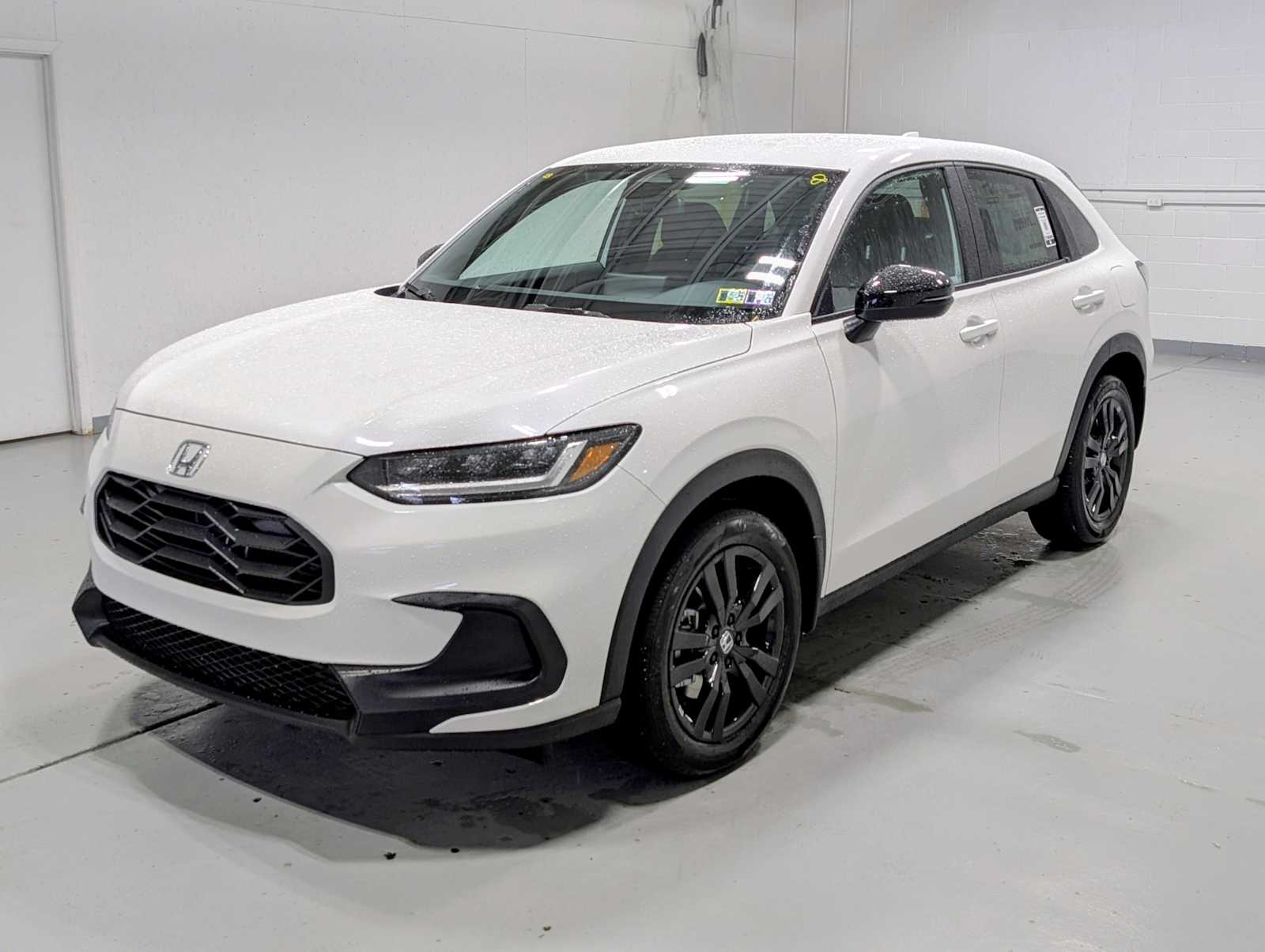 2026 Honda HR-V Sport's photo