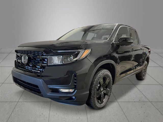 2026 Honda Ridgeline Black Edition's photo