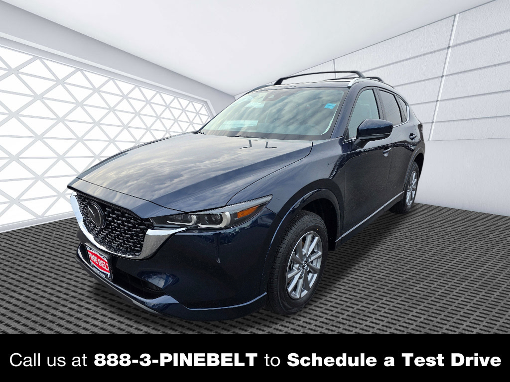 2025 Mazda CX-5 S Preferred package's photo
