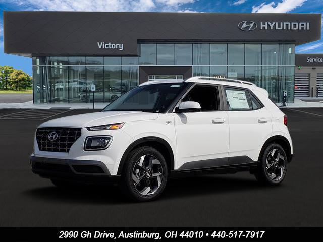 2025 Hyundai Venue SEL's photo