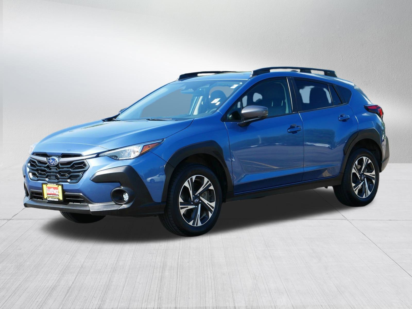 2024 Subaru Crosstrek Premium photo 3