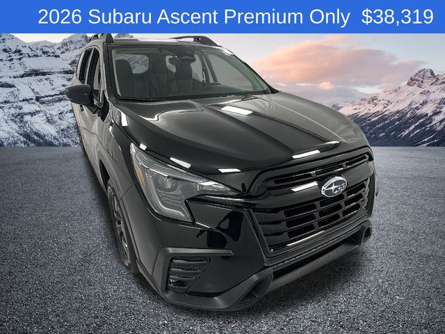 2026 Subaru Ascent Premium photo 2