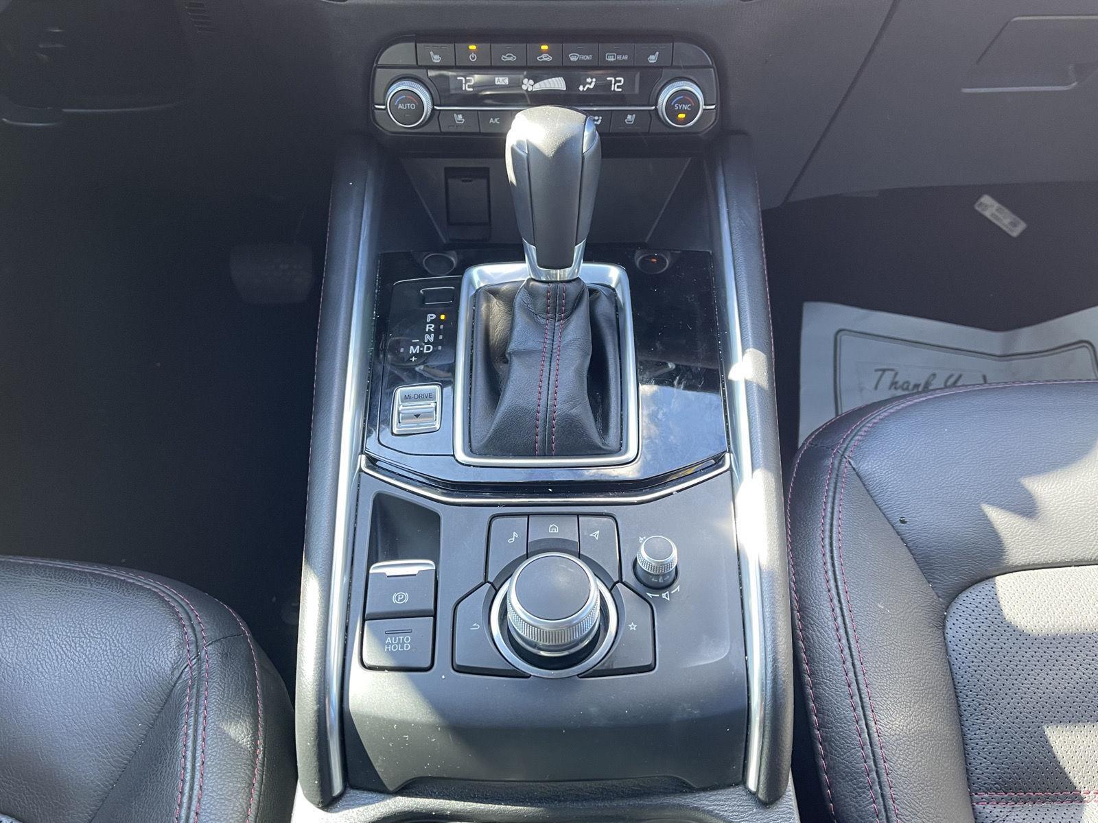 2022 Mazda CX-5 2.5 Turbo photo 9