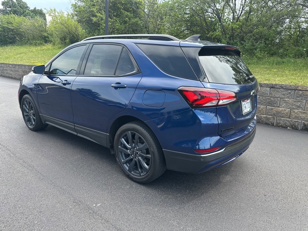 2022 Chevrolet Equinox RS photo 3