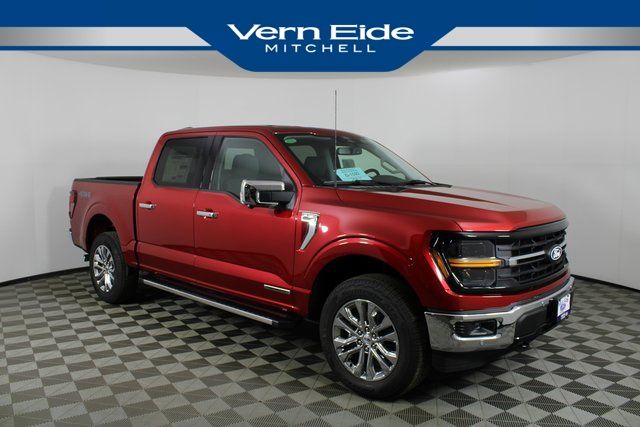 2025 Ford F-150 XLT's photo