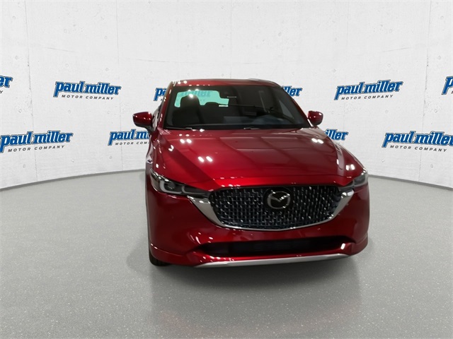 2025 Mazda CX-5 2.5 Turbo Signature photo 3
