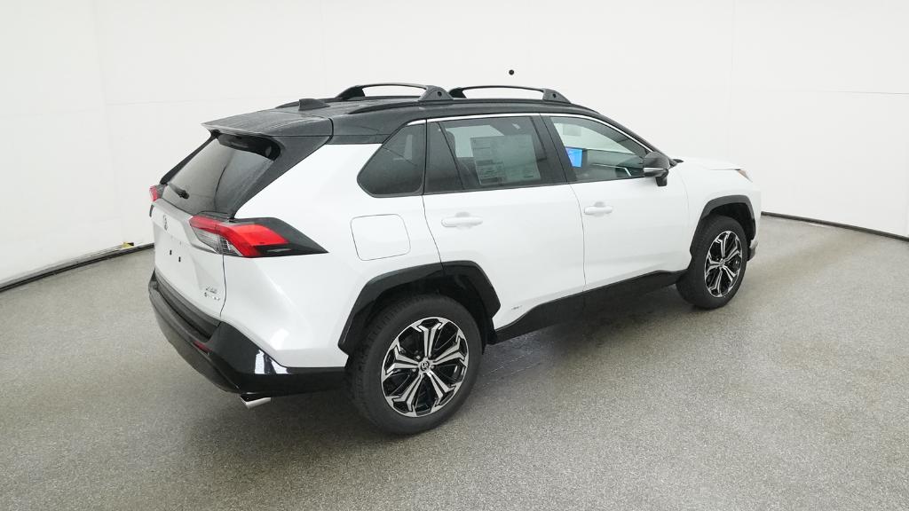 2025 Toyota RAV4 Hybrid XSE photo 21