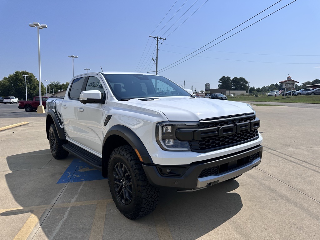 2025 Ford Ranger Raptor photo 3