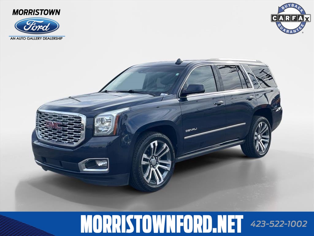 2018 GMC Yukon Denali's photo