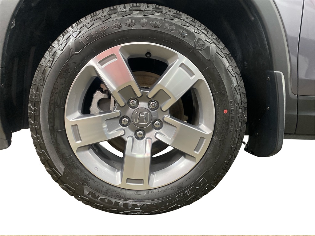 2025 Honda Ridgeline RTL photo 10