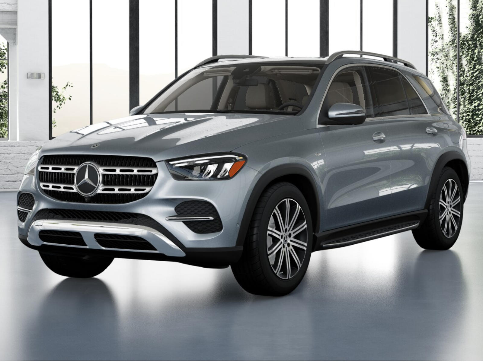 2026 Mercedes-Benz GLE GLE450E's photo