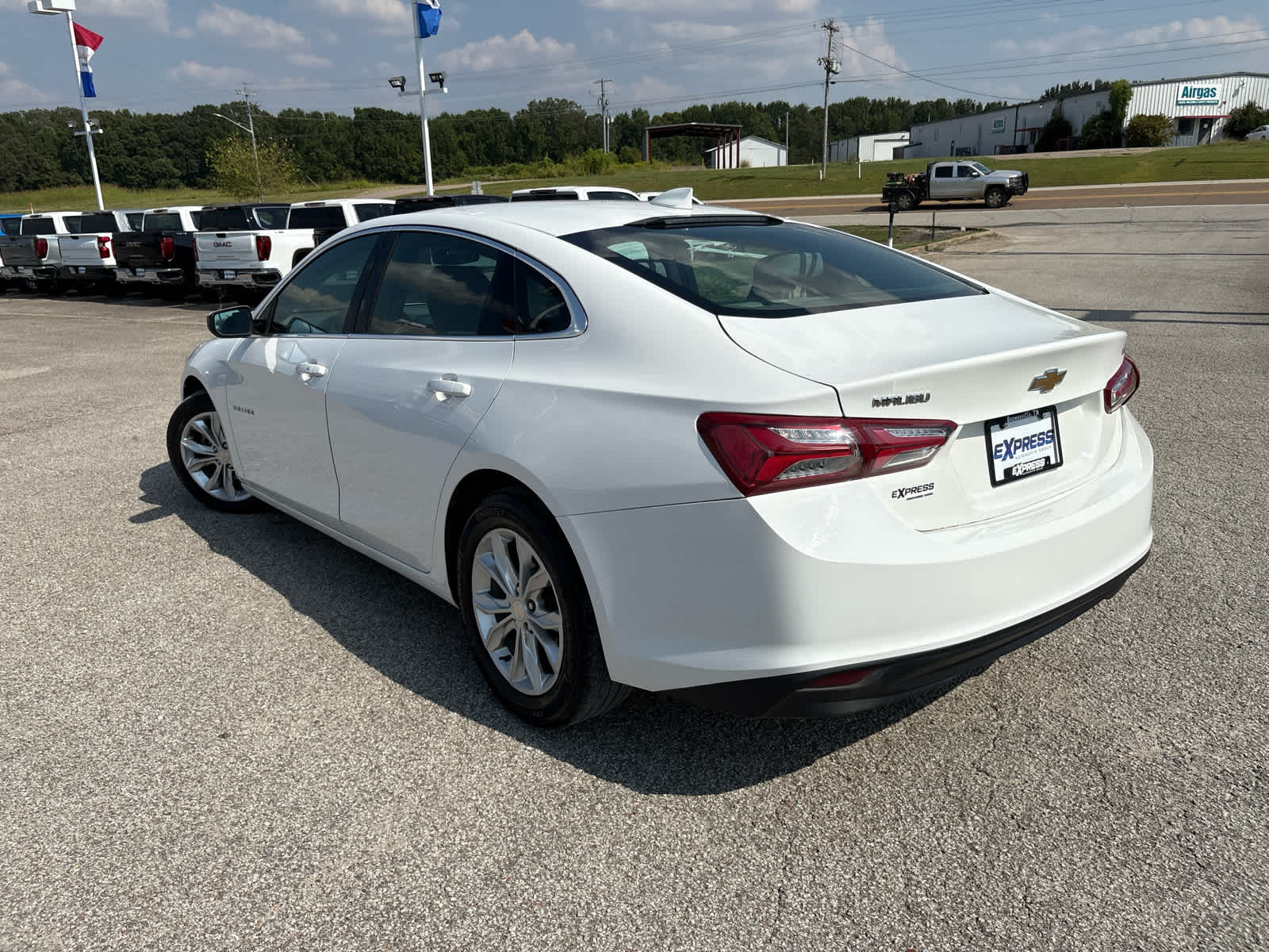 2020 Chevrolet Malibu 1LT photo 5