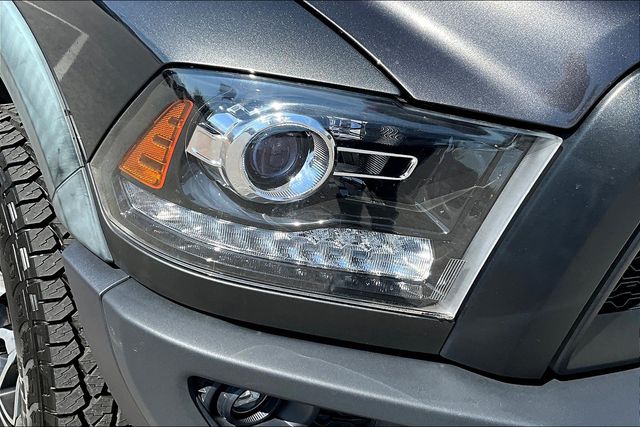 2016 Ram 1500 Rebel photo 30