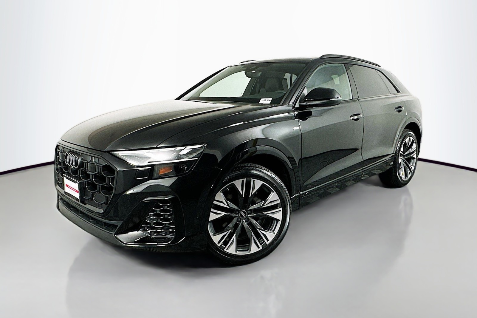 2026 Audi Q8 Premium Plus's photo