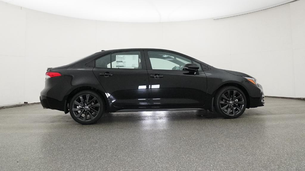 2025 Toyota Corolla SE photo 26