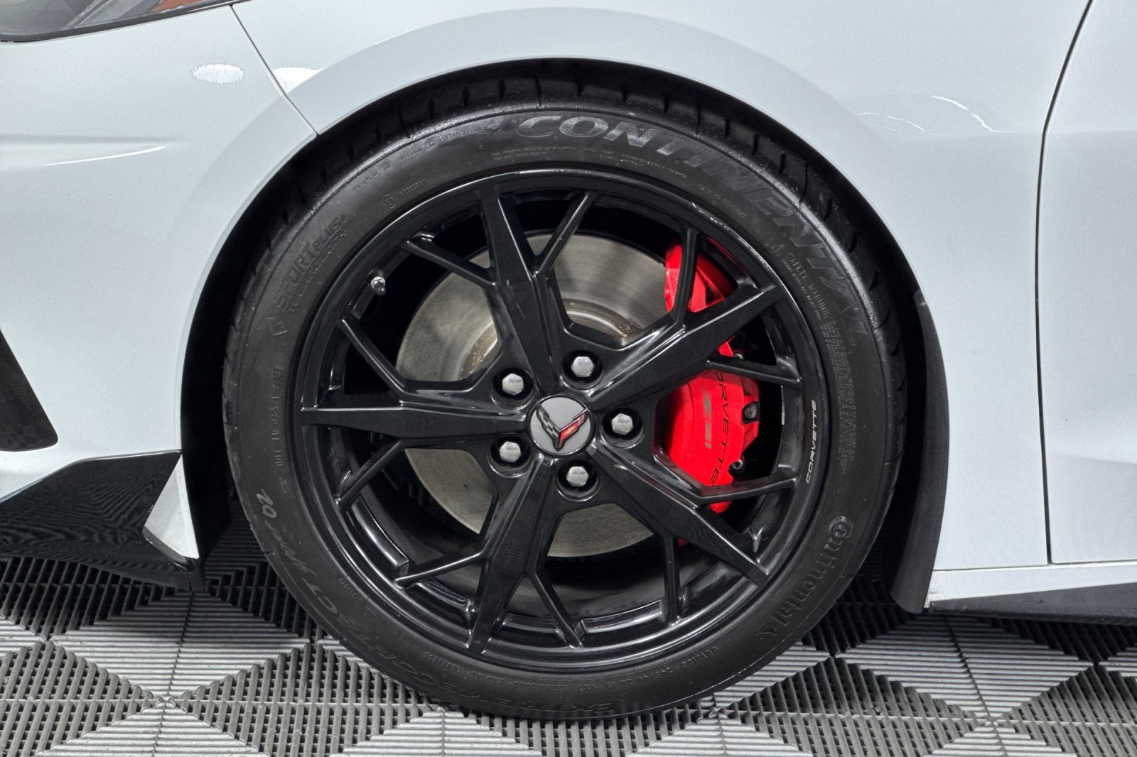 2022 Chevrolet Corvette Stingray 3LT photo 24