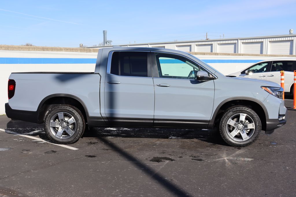 2026 Honda Ridgeline RTL photo 6