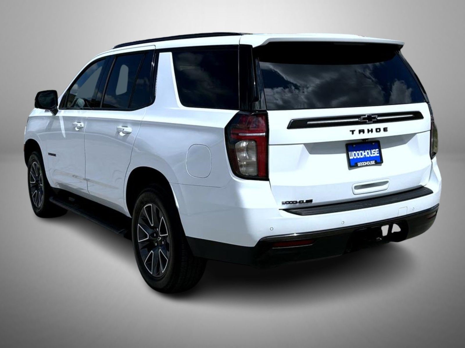 2021 Chevrolet Tahoe Z71 photo 7