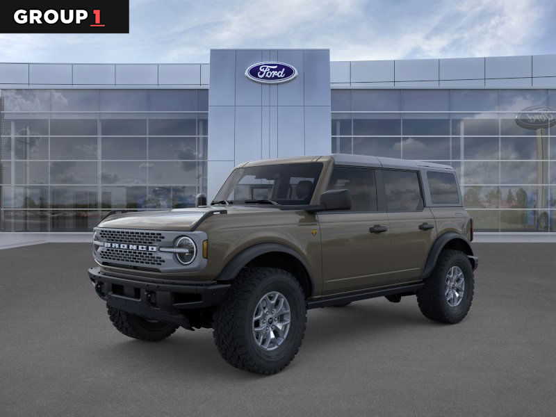 2025 Ford Bronco 4-Door Badlands's photo