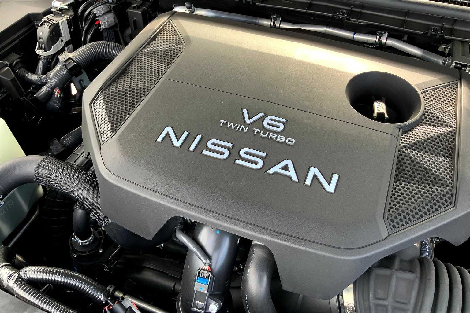 2025 Nissan Armada Platinum Reserve photo 17