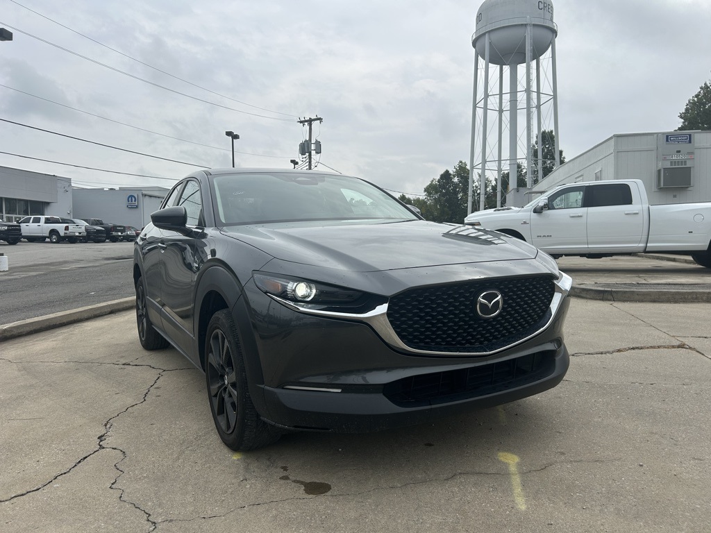 2024 Mazda CX-30 2.5 Select Sport photo 4