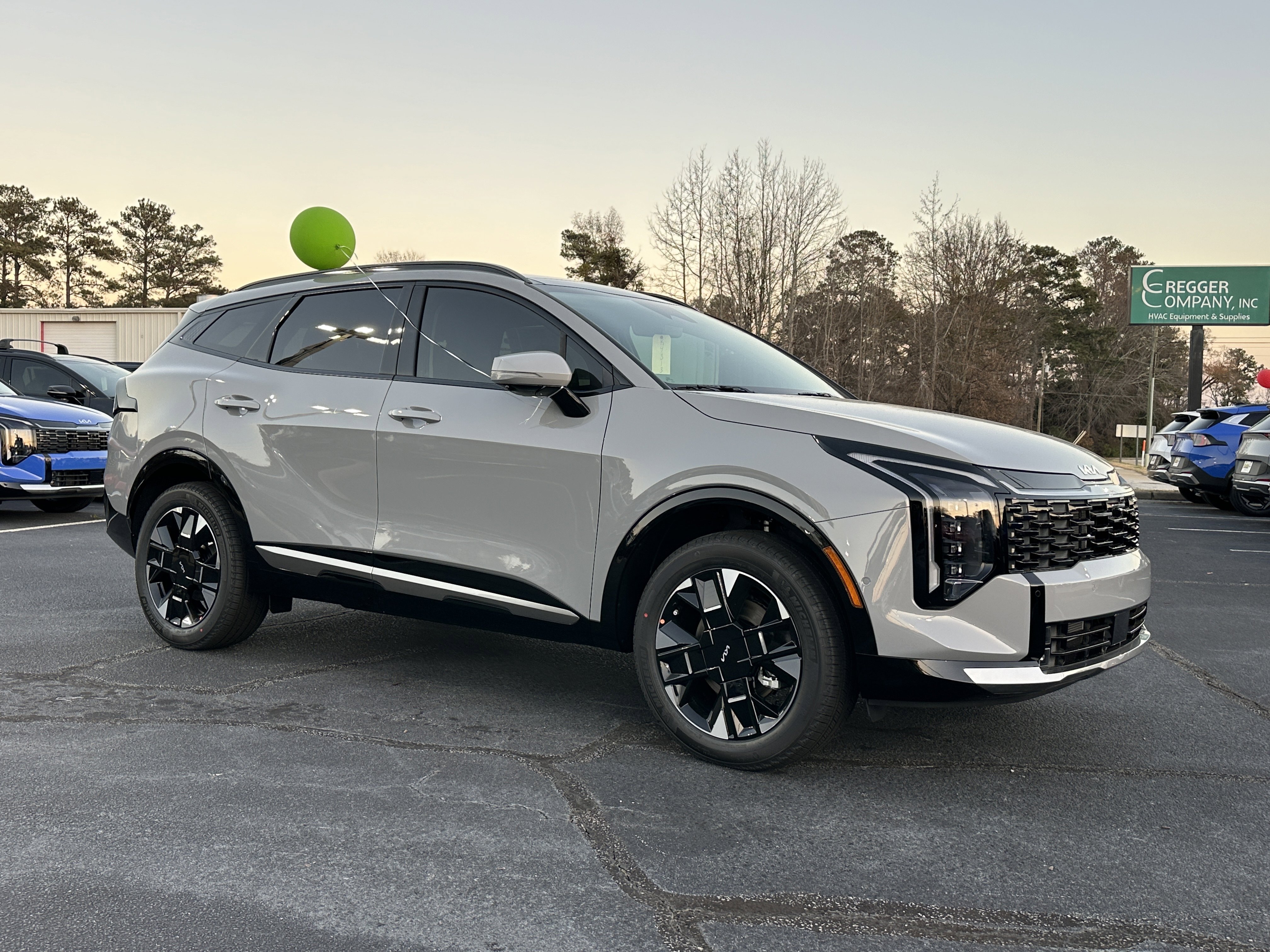 2026 Kia Sportage SX Prestige's photo