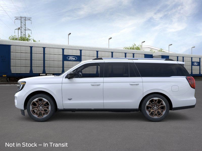 2025 Ford Expedition MAX King Ranch photo 2