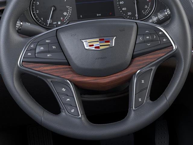 2025 Cadillac XT5 Premium Luxury photo 19