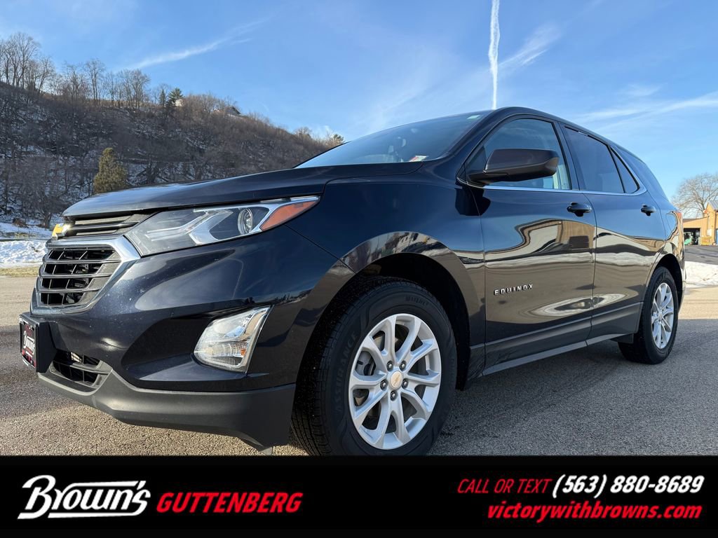 2020 Chevrolet Equinox LT