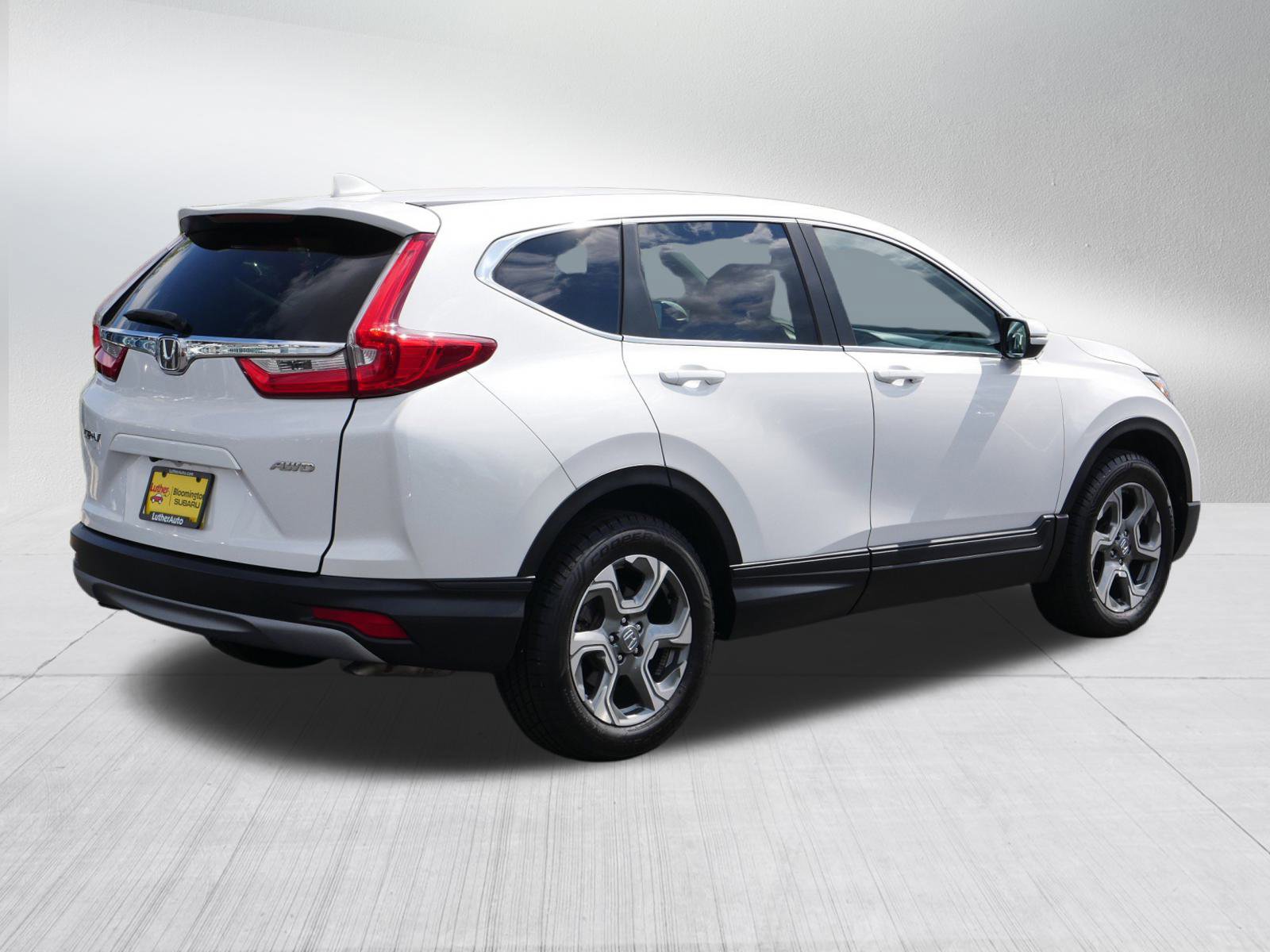 2019 Honda CR-V EX-L photo 6